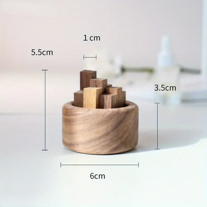 Diffuseur d'huiles essentielles décoratif pour la maison