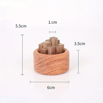 Diffuseur d'huiles essentielles décoratif pour la maison