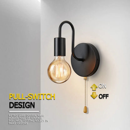 Wall Lighting Nordic Industrial