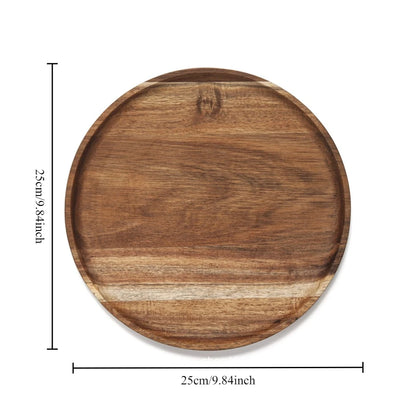 Ustensiles de cuisine en plateau en bois