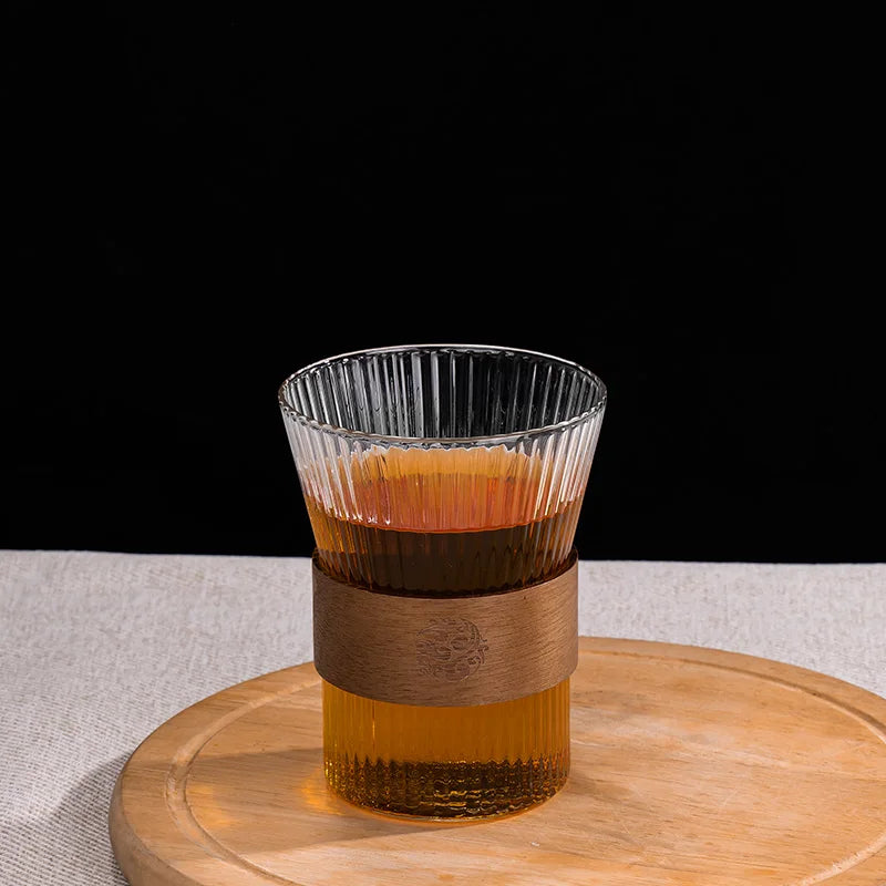 Glass Coffee Mug Asian Kitchenware