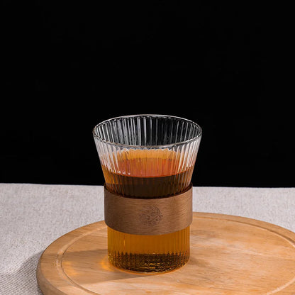 Glass Coffee Mug Asian Kitchenware