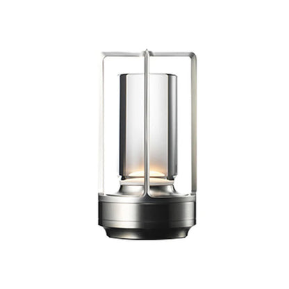 Lamp Table Lamp Aluminum Alloy Crystal