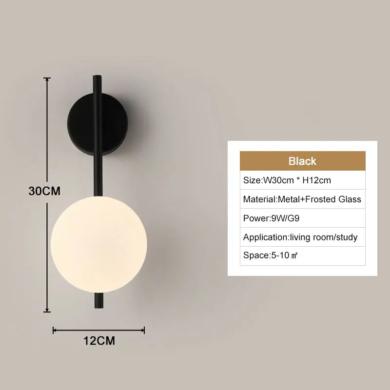 Applique murale Luxo