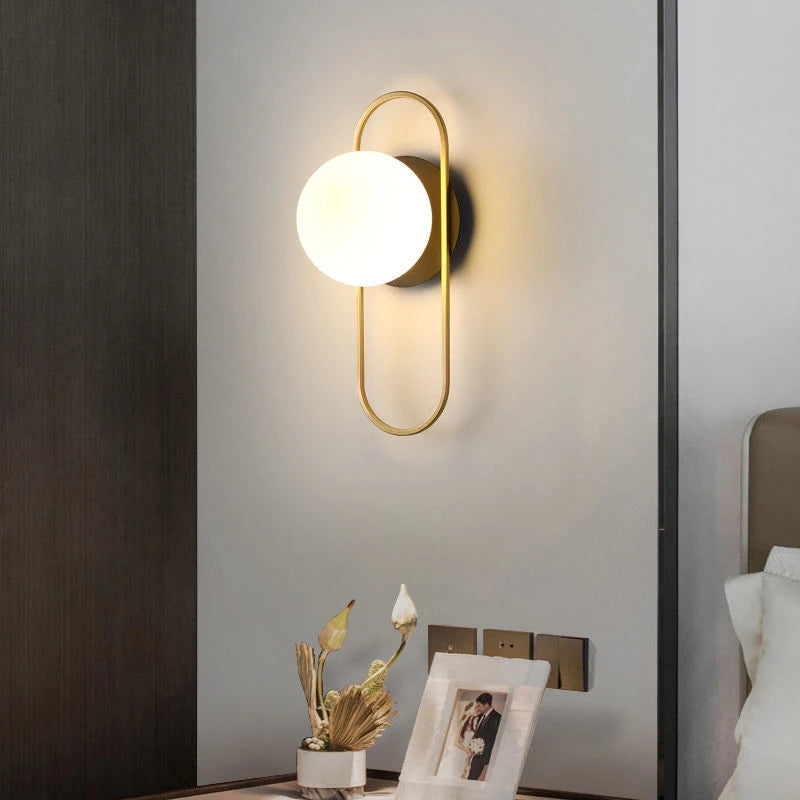 Applique murale Luxo