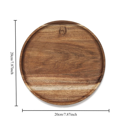 Ustensiles de cuisine en plateau en bois