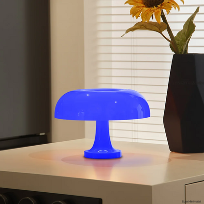 Table Lamp Table Classic Mushroom