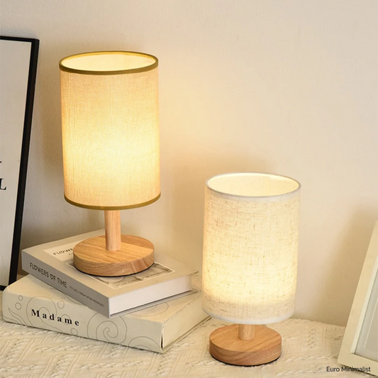 Lampe de table minimaliste à LED