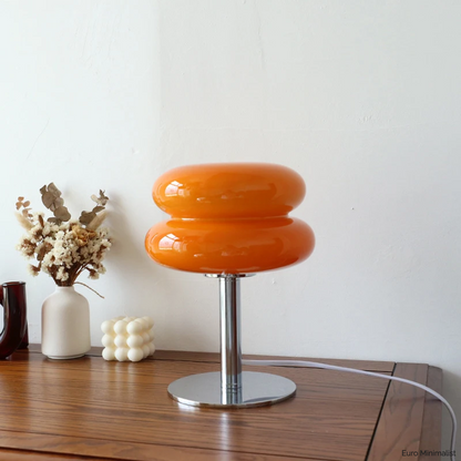 TABLE-LAMP-TABLE