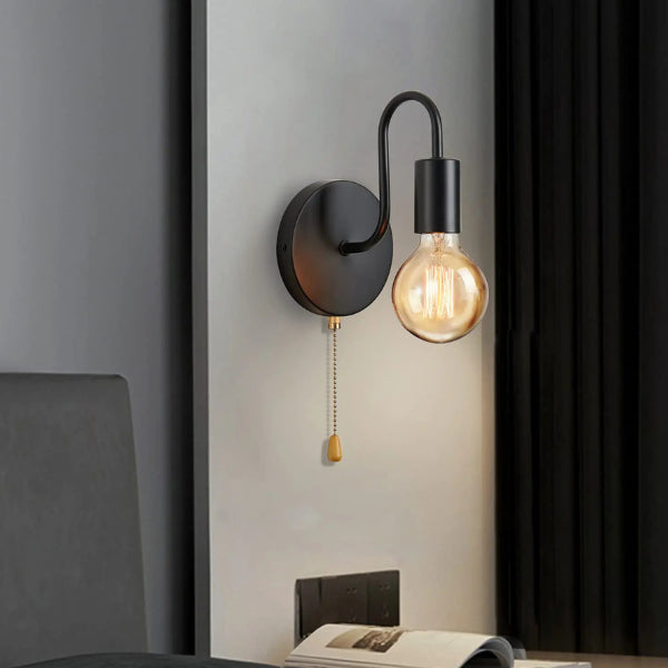 Wall Lighting Nordic Industrial