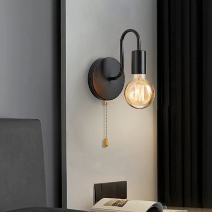 Wall Lighting Nordic Industrial