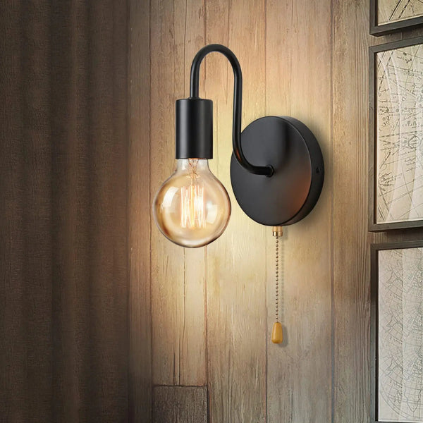 Wall Lighting Nordic Industrial