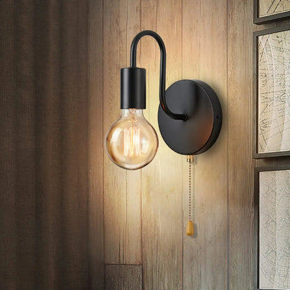 Wall Lighting Nordic Industrial