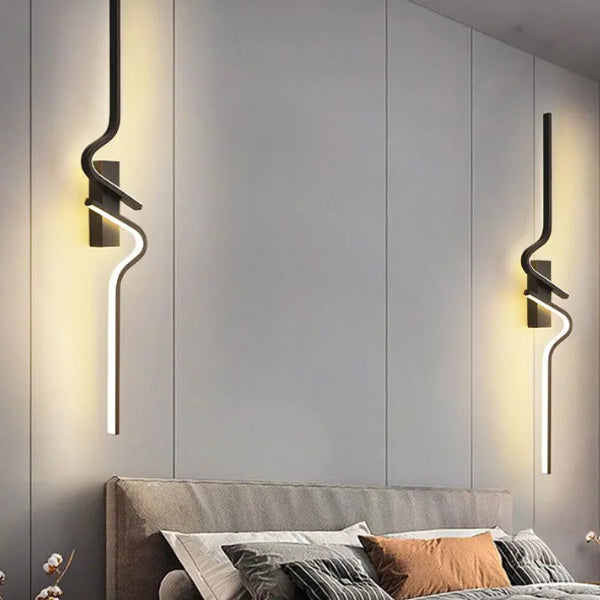 WALL-LIGHTING-LONG-BLACK-HOME-DECOR
