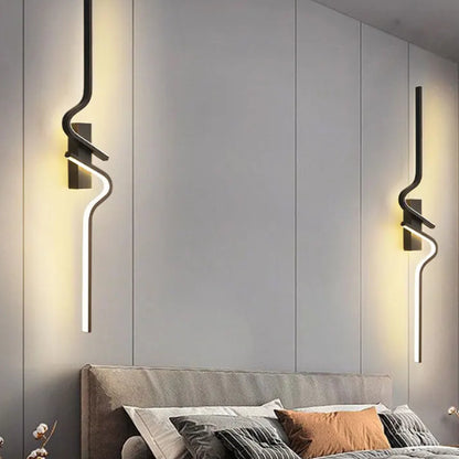 WALL-LIGHTING-LONG-BLACK-HOME-DECOR