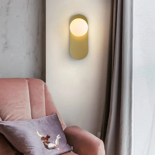 WALL-LIGHTING-LUXO-GOLD