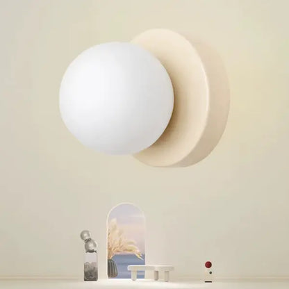WALL-LIGHTING-MACARON-GLASS-BEIGE-DECOR
