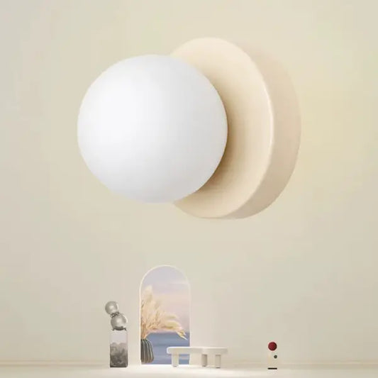 WALL-LIGHTING-MACARON-GLASS-BEIGE-DECOR