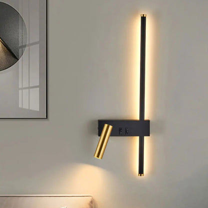 WALL-LIGHTING-BLACK