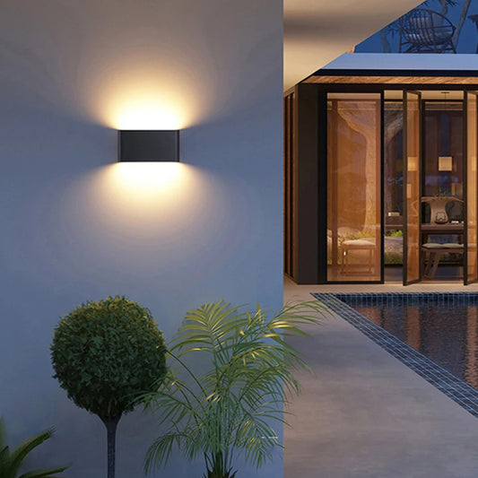 EXTERNAL-WALL-LIGHTING