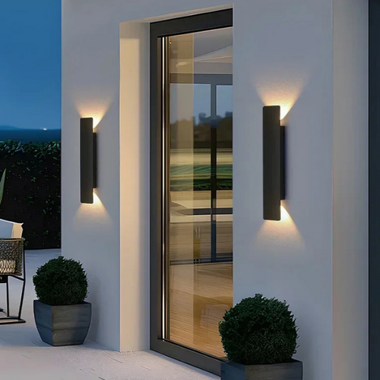 WALL-LIGHTING-OUTDOOR-ALUMINIUM