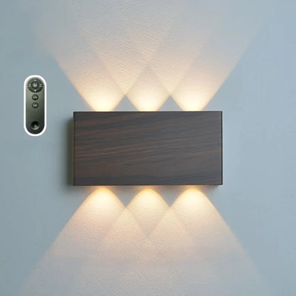 WALL-LIGHTING-REMOTE-CONTROL-BROWN